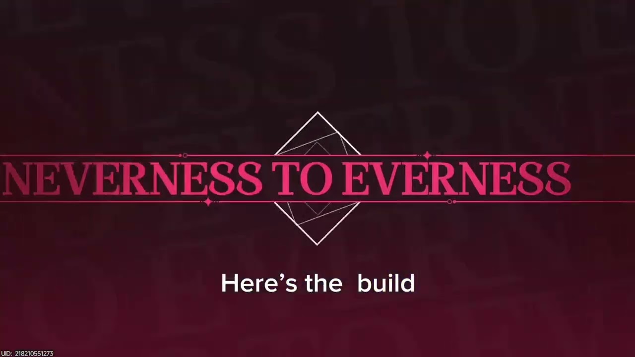 This nanally build might just be META nanally build guide nte 