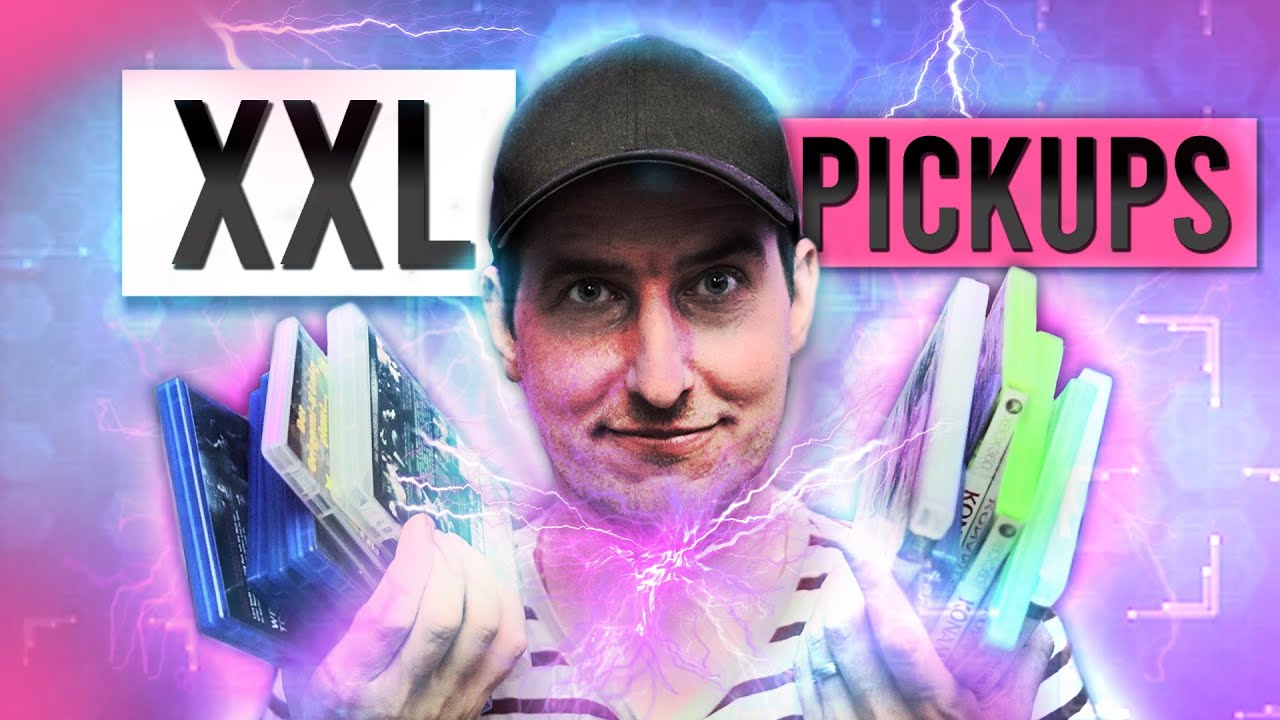 Die ULTIMATIVE XXL Spätsommer-PICKUP Extravaganza | #Raketenjansel
