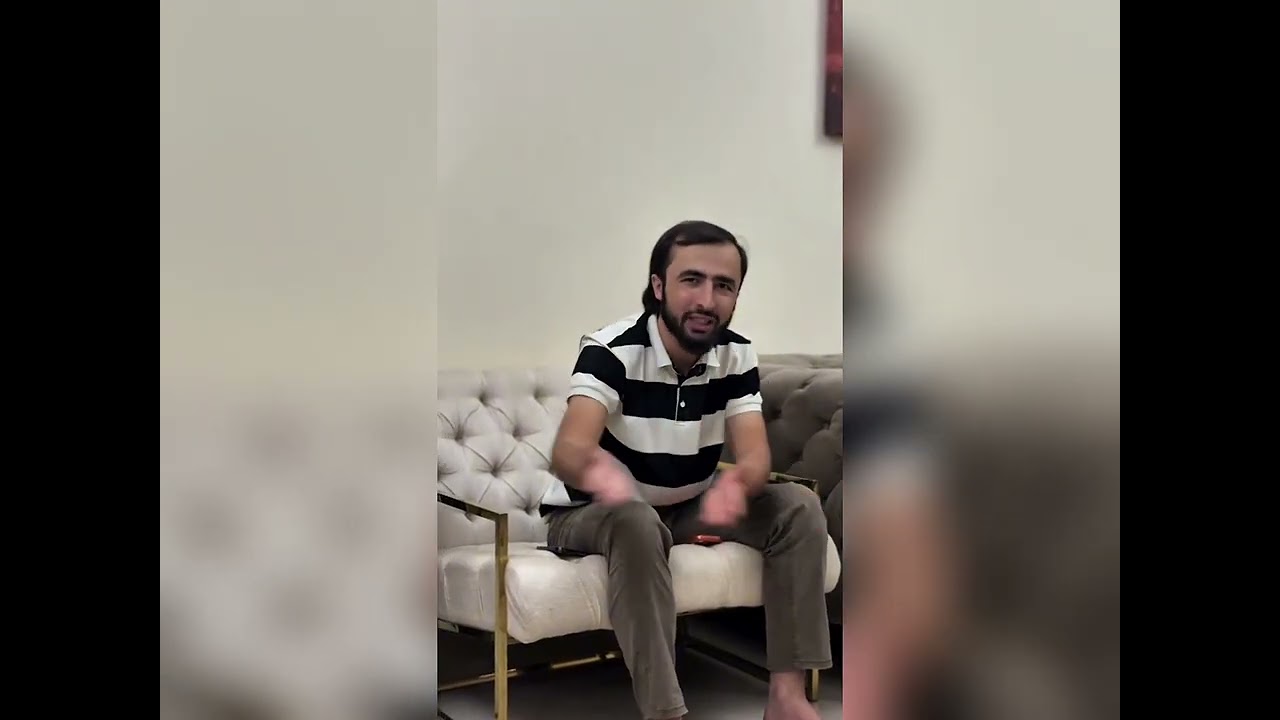 Мурочиати hoji zz ба тамоми мардум илтимос то охирша тамошо кнен
