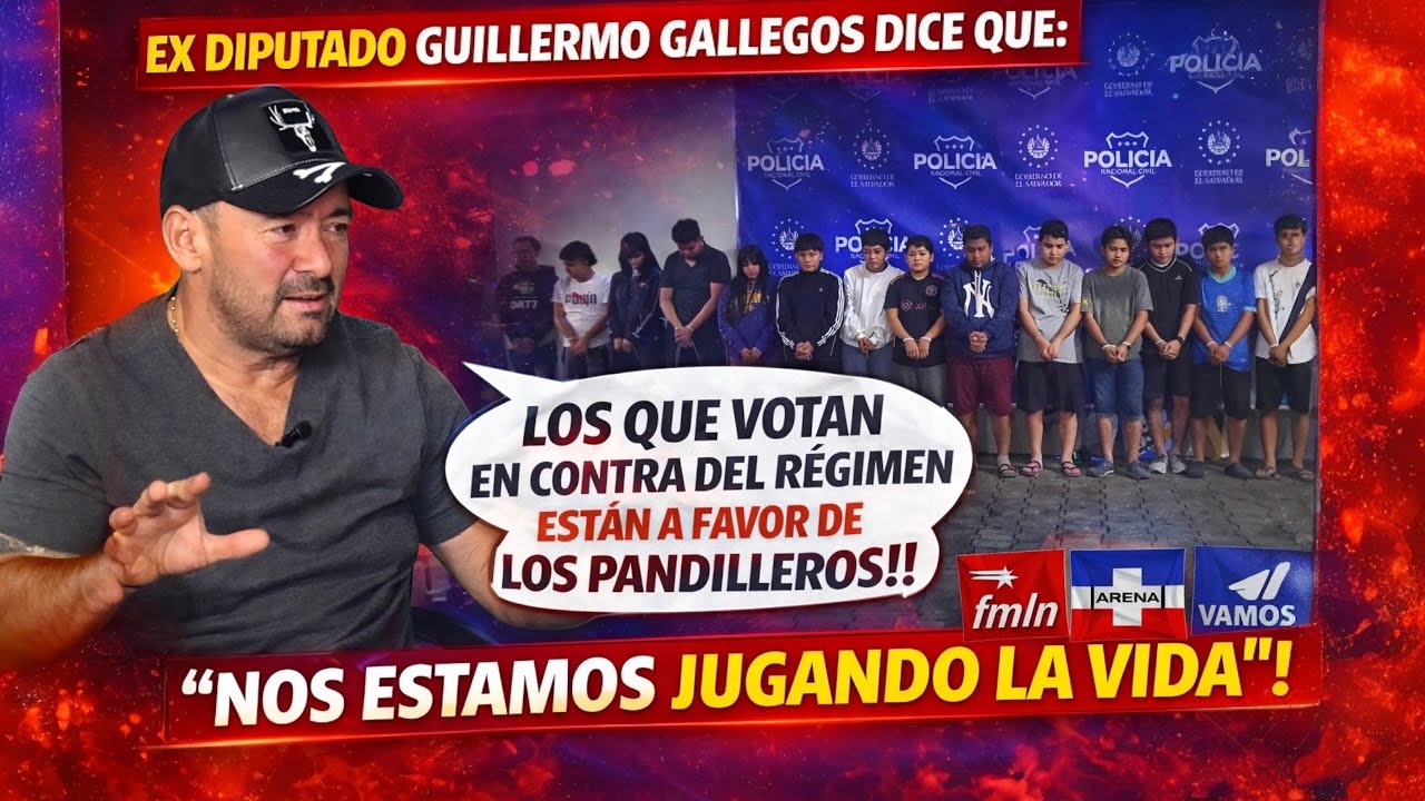 #ENVIVO #LasCosasComoSon | Guillermo Gallegos | 20-01-2026