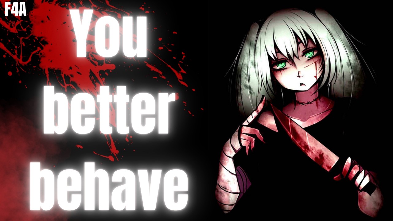 Yandere Classmate Needs Your Help With An Experiment [F4A] [Plot Twist] [ASMR Audio Roleplay]