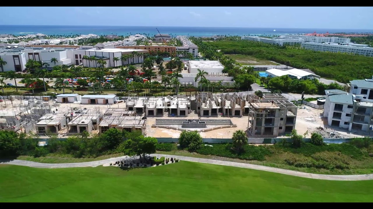 Punta Cana Real Estate Cana Pearl Beach & Golf Resort Lifestyle Condos @ Hard Rock Golf @ Cana Bay