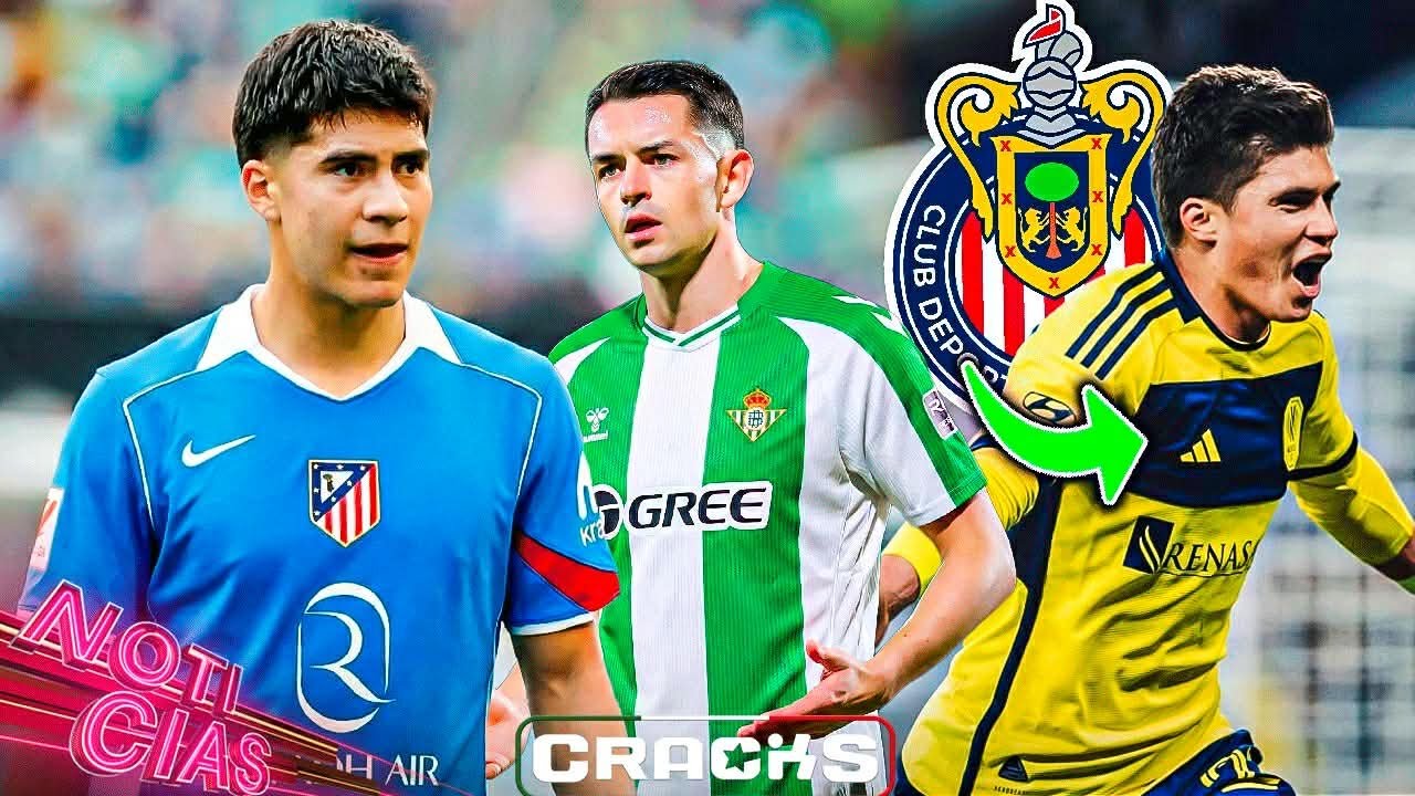 Obed 5-0 Fidalgo | Chivas va por otro MEX-USA | ¿Adiós EFRA?