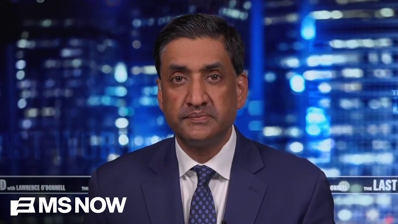 Epstein attorney ‘very likely’ perjured himself to House Oversight Committee, Rep. Ro Khanna says