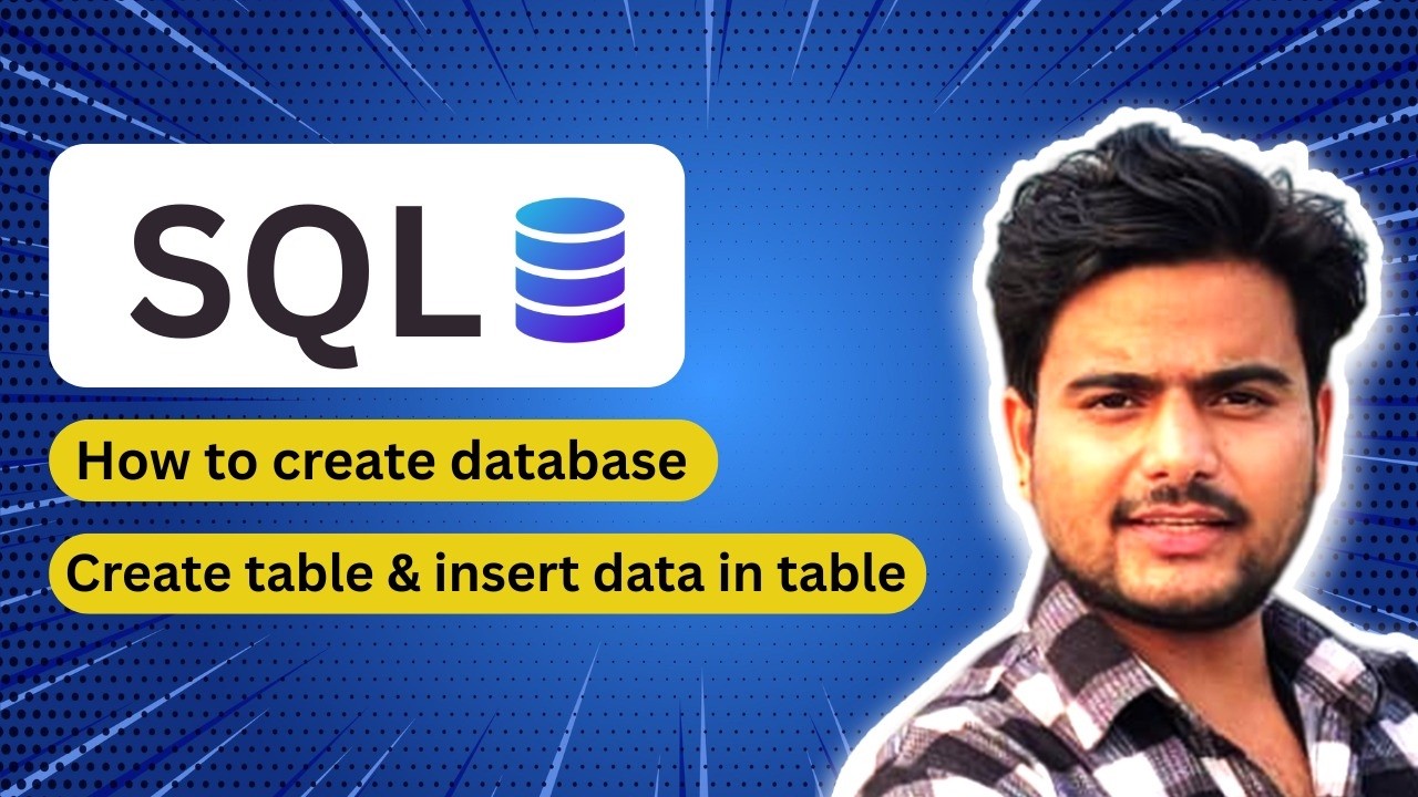 SQL One Shot Tutorial for Beginners #lecture  - 02 | Complete SQL in One Playlist