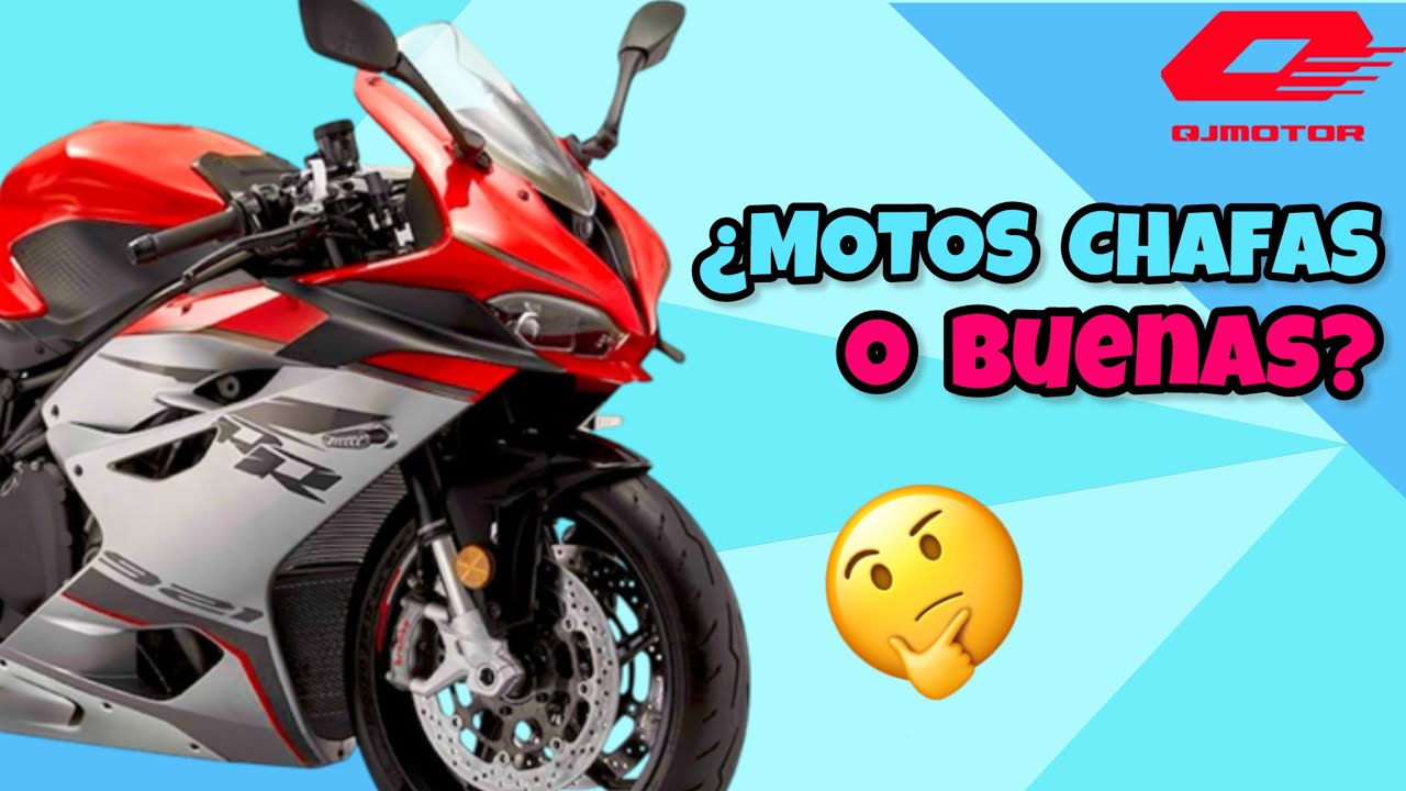 ¿Vale la pena comprar una QJMOTOR? | Motos CHINAS Hechas en MEXICO! 