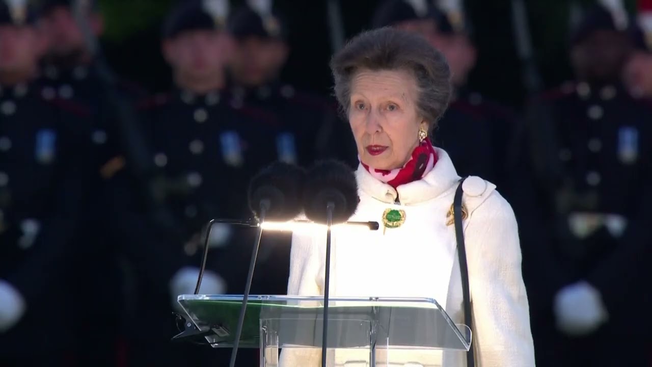 Tribute to the Fallen Highlights | D-Day 80