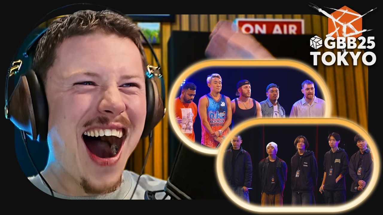D-LOW Analysis - ORBITT vs THE BEATBOX HOUSE !