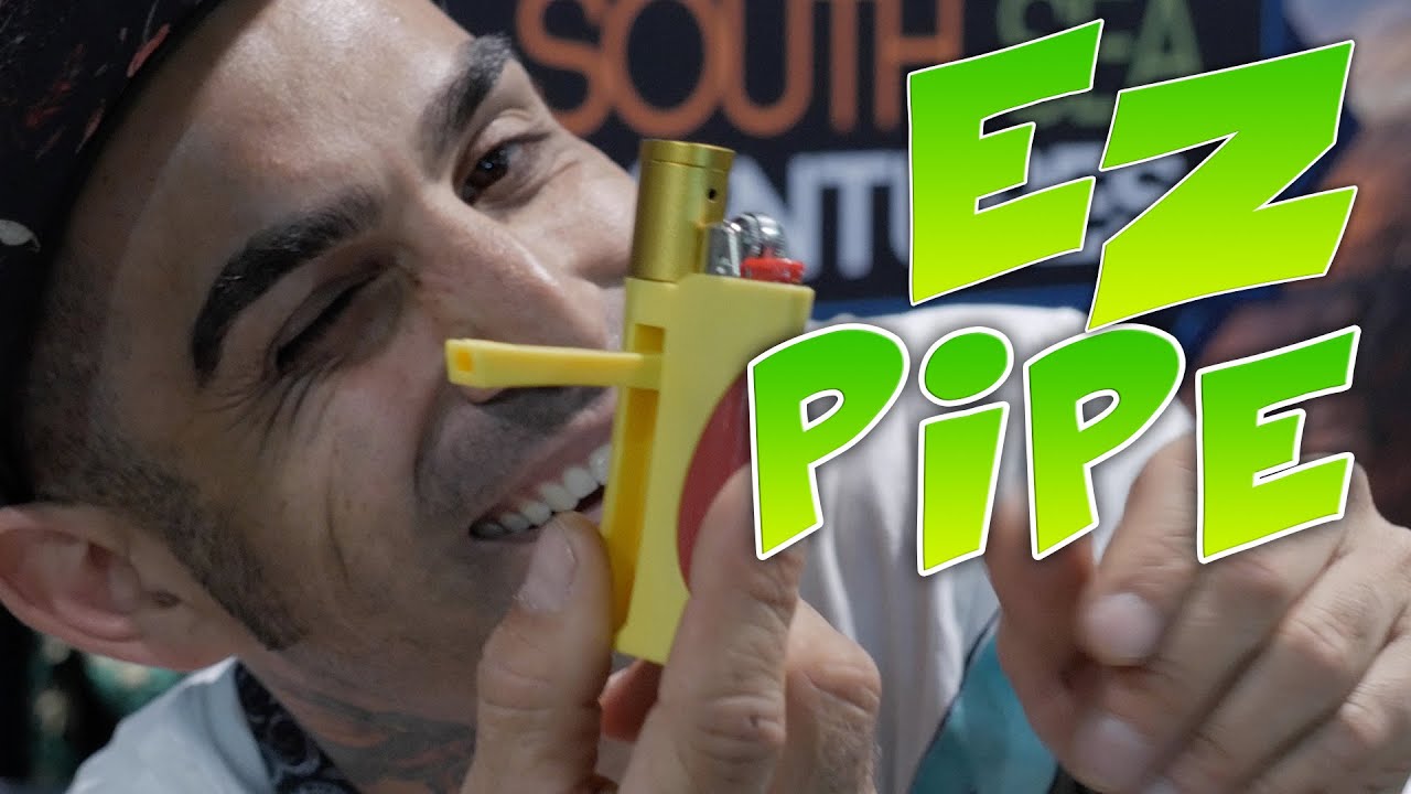 EZ Pipes Interview @ CHAMPS 2016 - WhatsYourVapeTemp.com