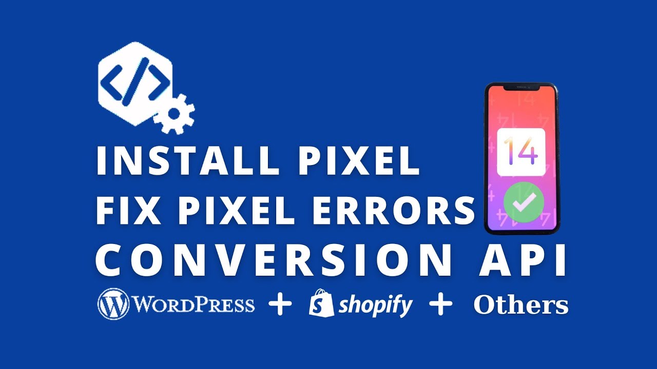 ALPHA Pixel - Conversion API | Best Facebook Pixel App | Multiple Facebook Pixels Manager