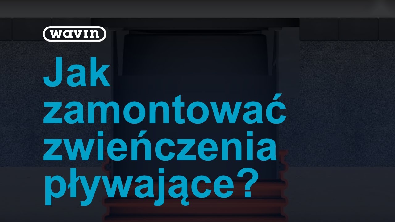DN 315, DNOD 400 i DN 425 - Instrukcja montażu zwieńczeń pływających w studzienkach | Wavin