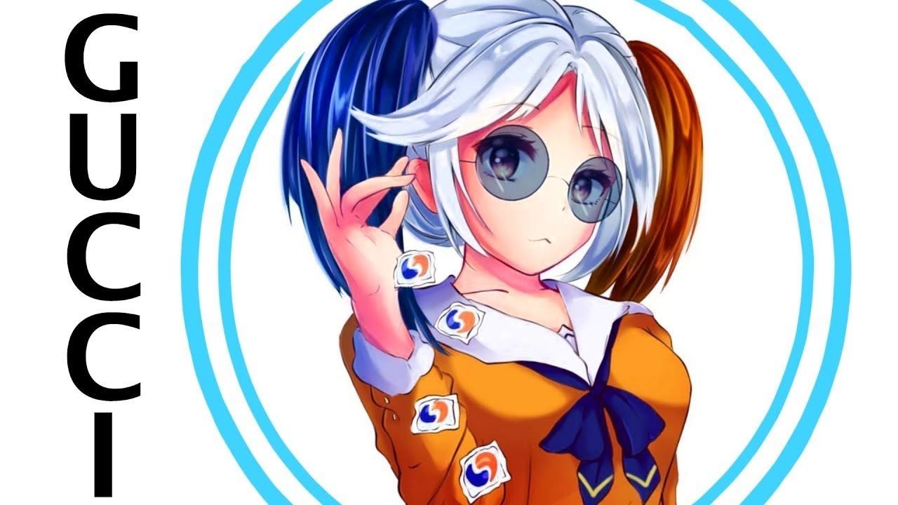 Tide Pod-chan sings Gucci Gang - Deleted Senzawa video