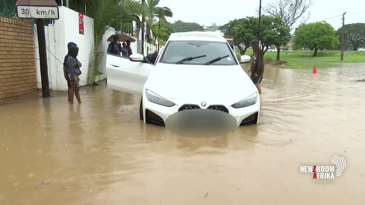 More flooding in KZN