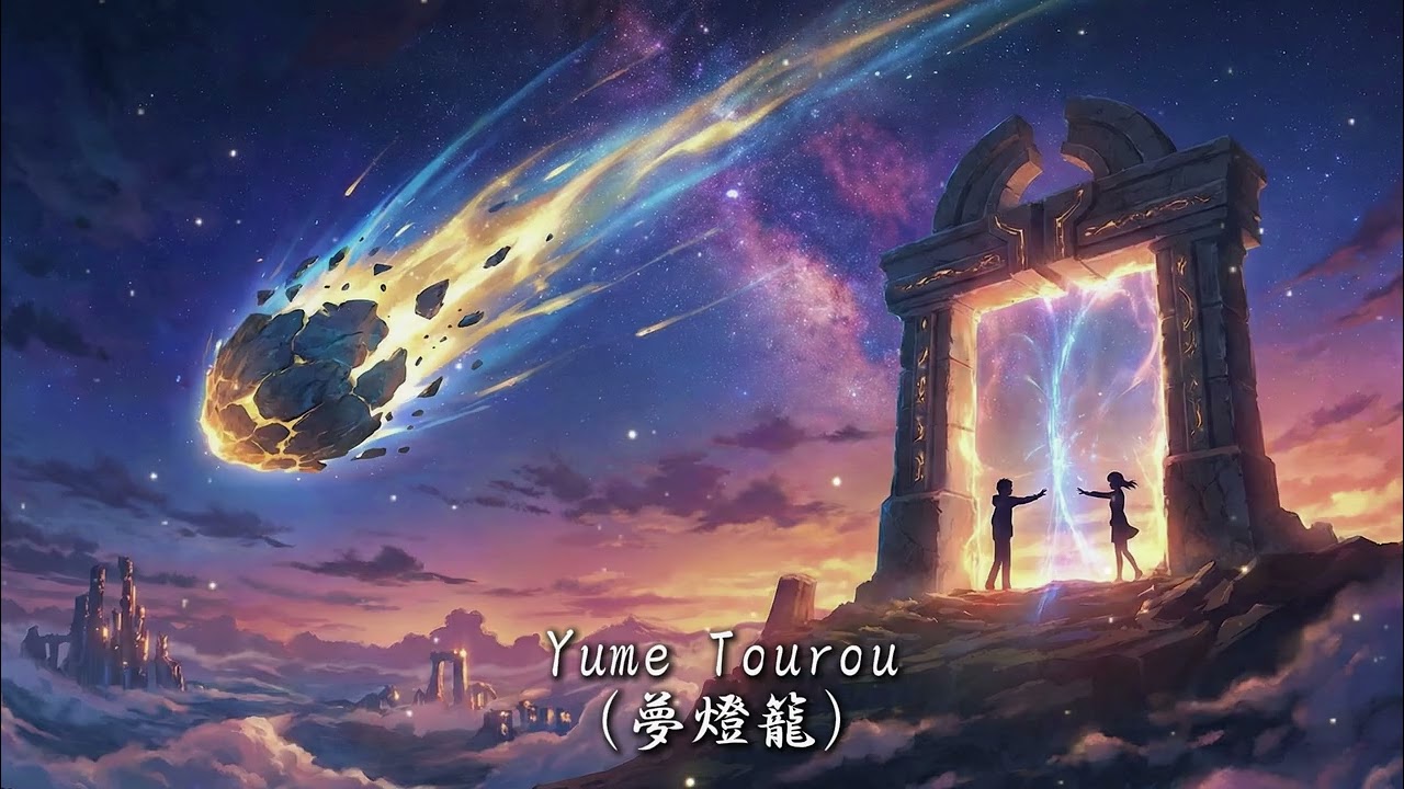 Yume Tourou (Epic Version) | 夢燈籠（史詩版） | 你的名字 Your Name
