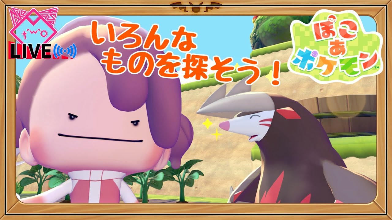 ダウジングマシン使ってみたい！：MERU【ぽこ あ ポケモン】