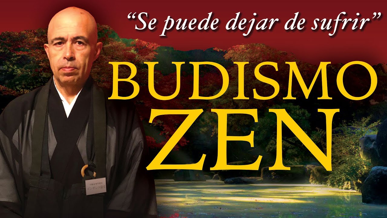 BUDISMO ZEN: La Vida Aquí & Ahora – Con Venerable Monje Yodosan