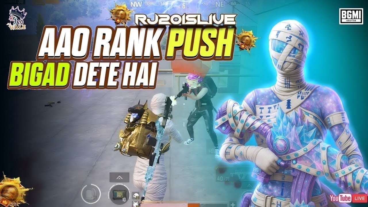 🔴LIVE:-Aao game khelte hai....😎 #bgmi #newevent #short #feed #viral #game #mayurgaming #jonny #solo