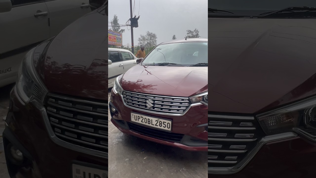 Ertiga Done with Crystal Painting 