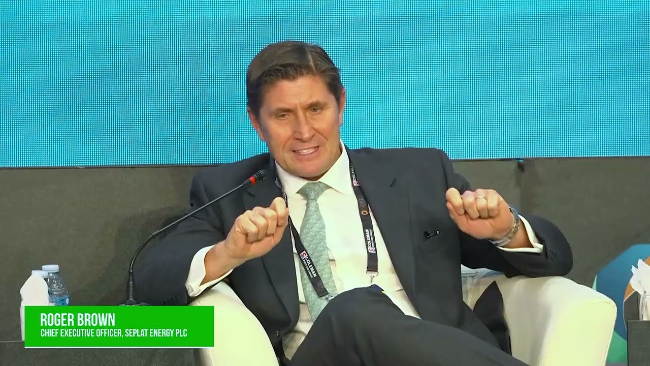 SEPLAT CEO AT NOG 2025