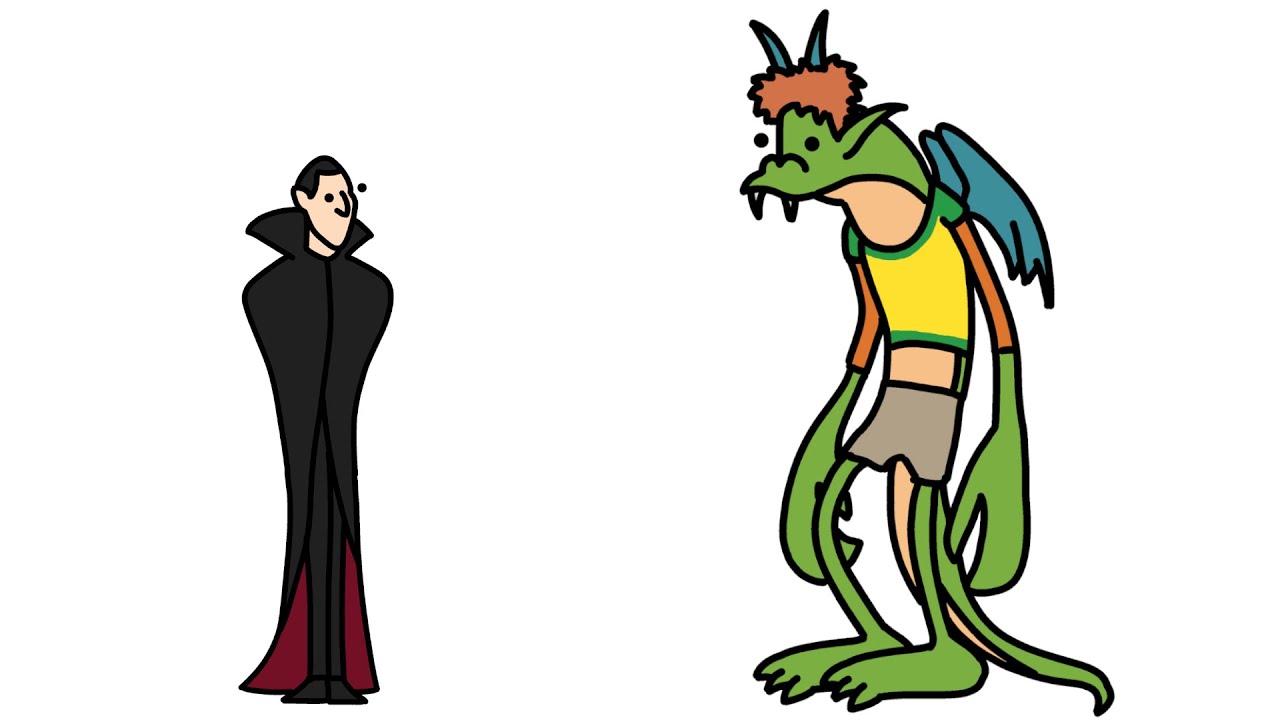 Hotel Transylvania 4: Transformania - Resumen bien resumido