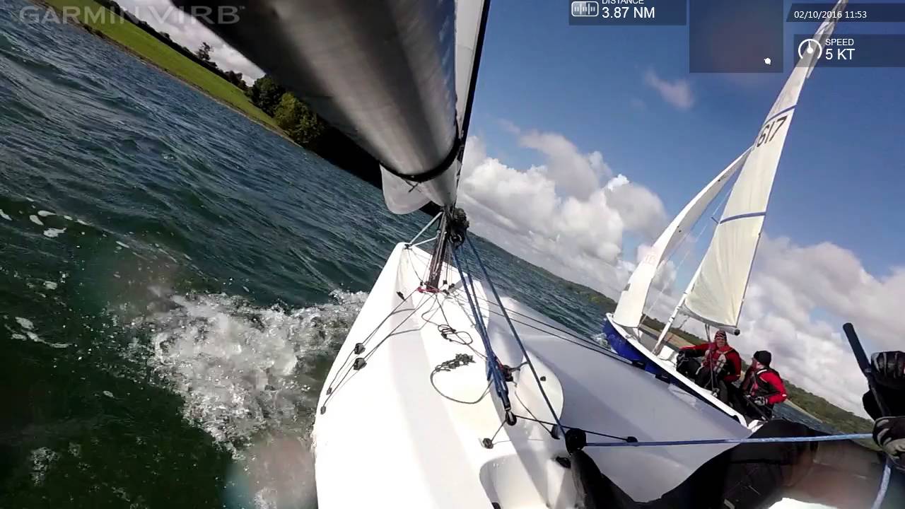 Rutland Water RS aero