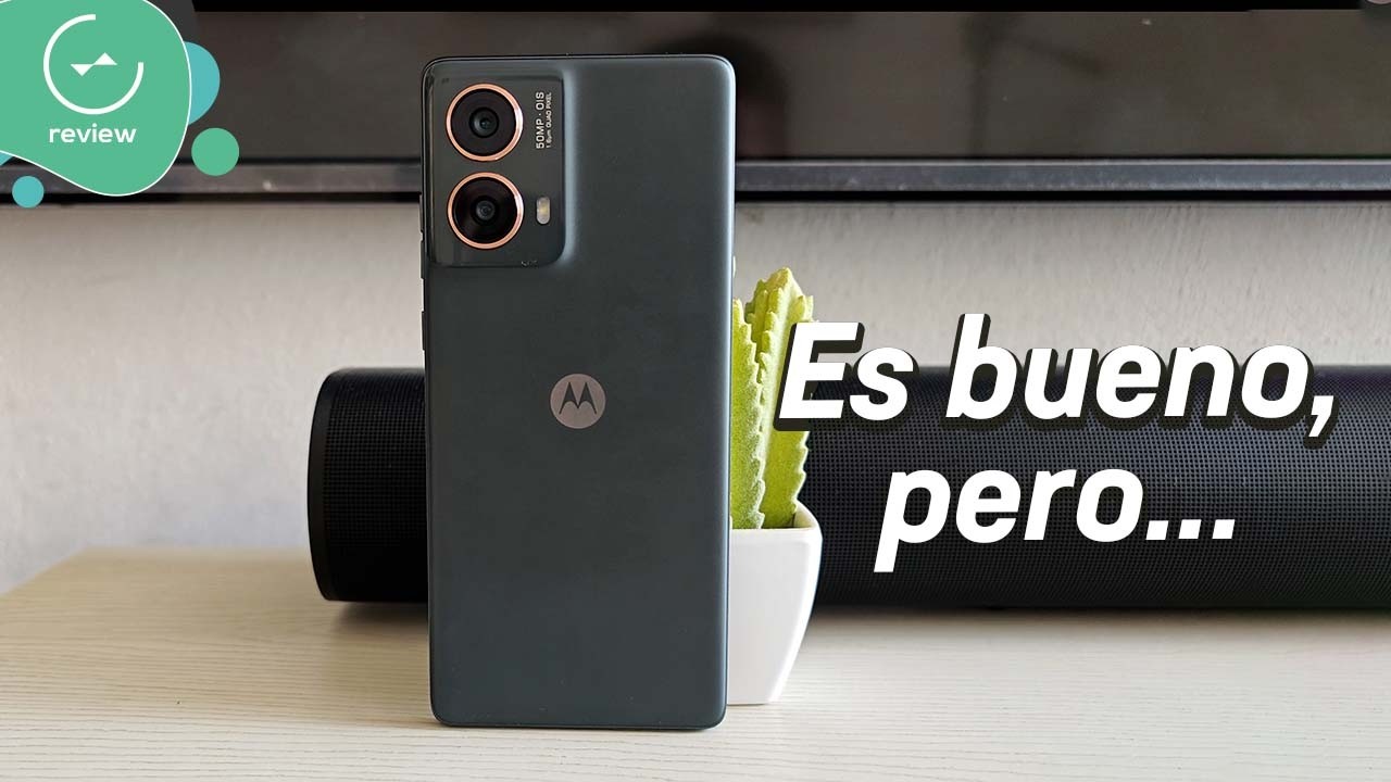 motorola moto g85 | Review en español