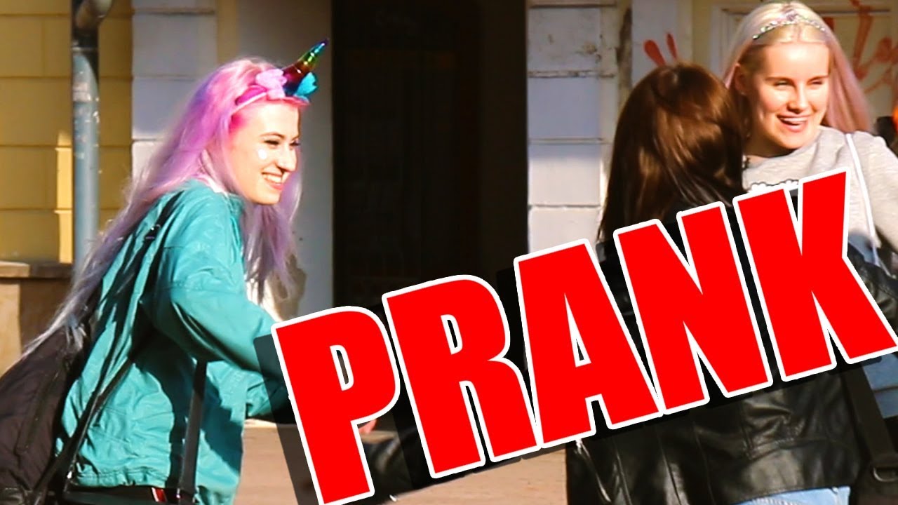 Sila odvahy 2 - PRANK