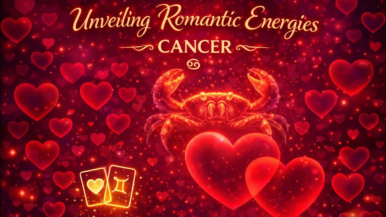 CANCER - March 2026: Their Hidden Feelings Revealed! 