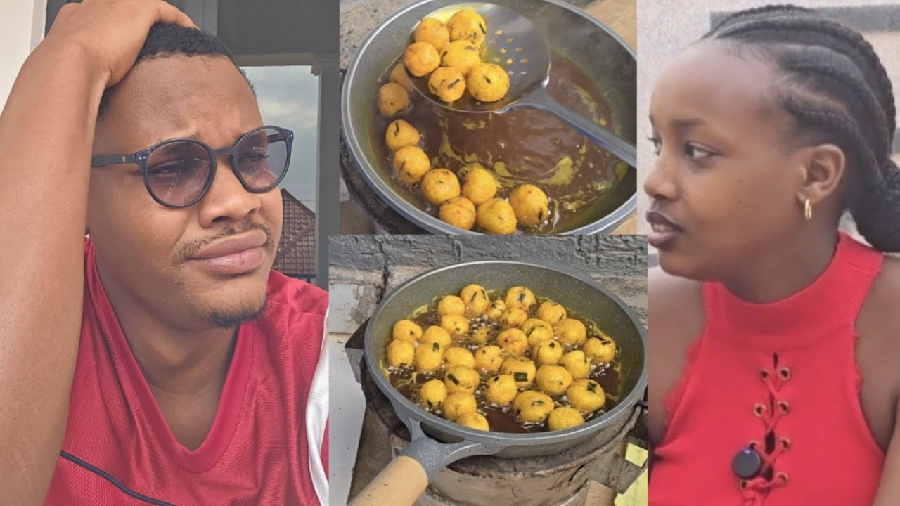 Bwambere Aliane ARIJIJE Clement😭Amutekeye KOROKETE (Bwende) Azimukubita Mumaso🥹Umujinya wo KU NKOKO😭