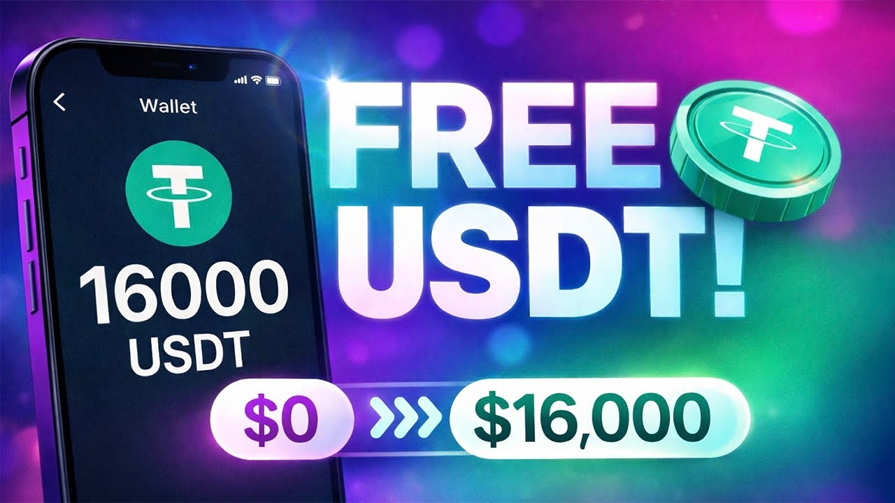 Free USDT 2026 🍀 Honest Test &ndash; No Deposit, No Installs
