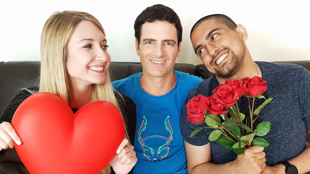 I2 - Cath et Jay se confient à Monsieur Love sur leur couple - Interview