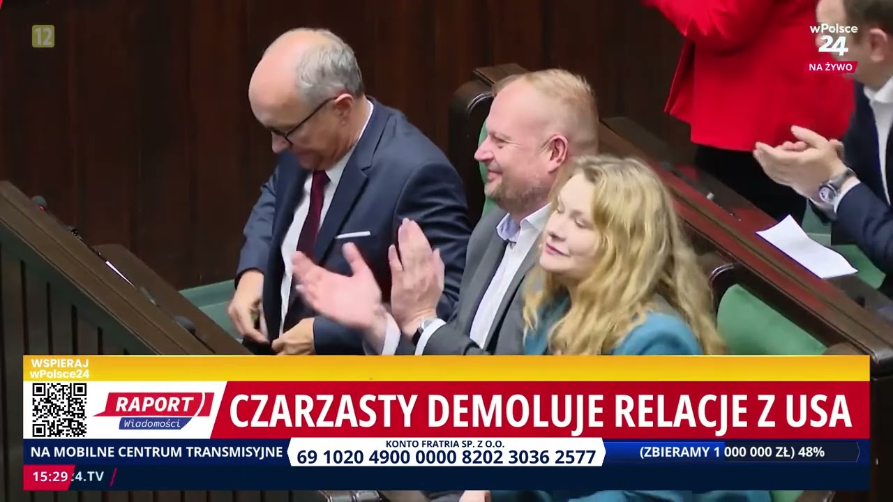 Miller krytykuje Czarzastego. Rosyjskie powiązania w tle?