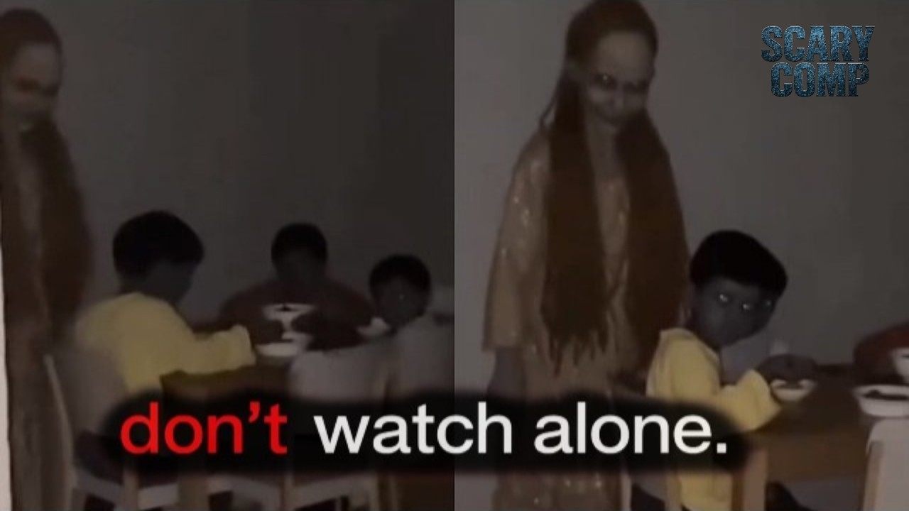 8 SCARY VIDEOS Of Terrifying 100% Real GHOSTS Evidence Caught On Tape