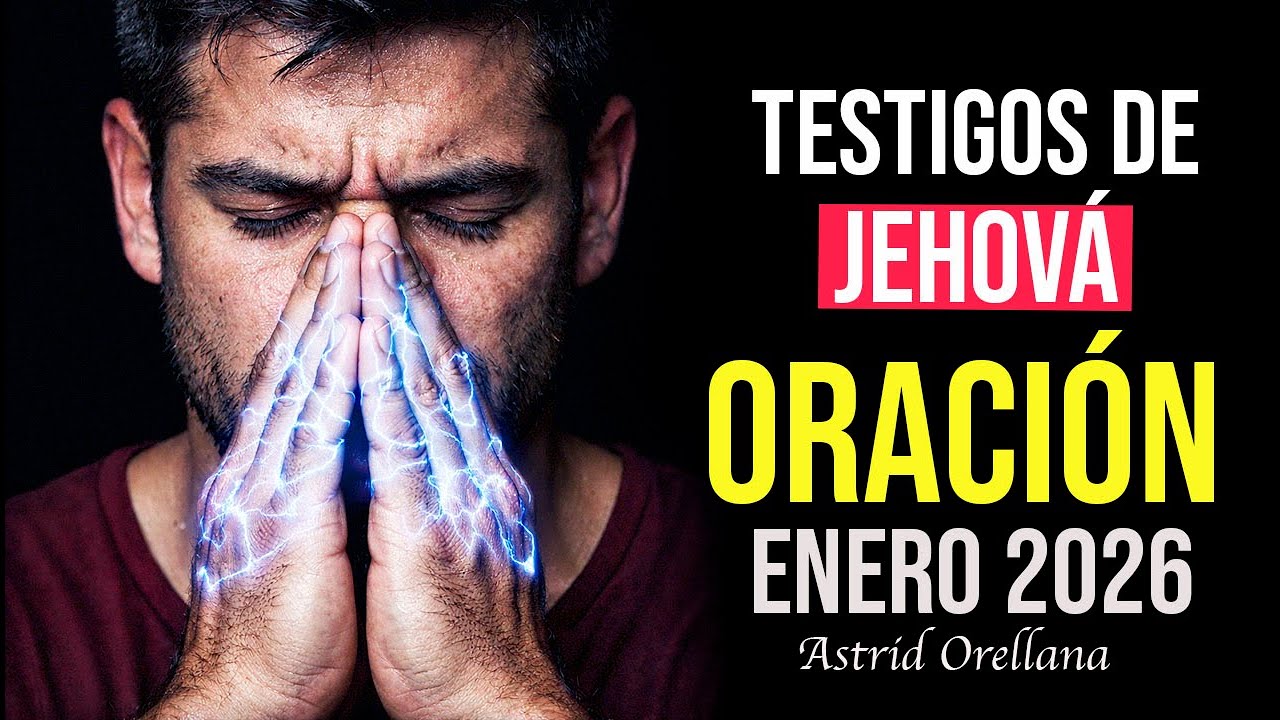 🔴 LA verdad sobre los testigos de JEHOVÁ 🔥  📣| 18 de Enero 2026 🔥| Astrid Orellana