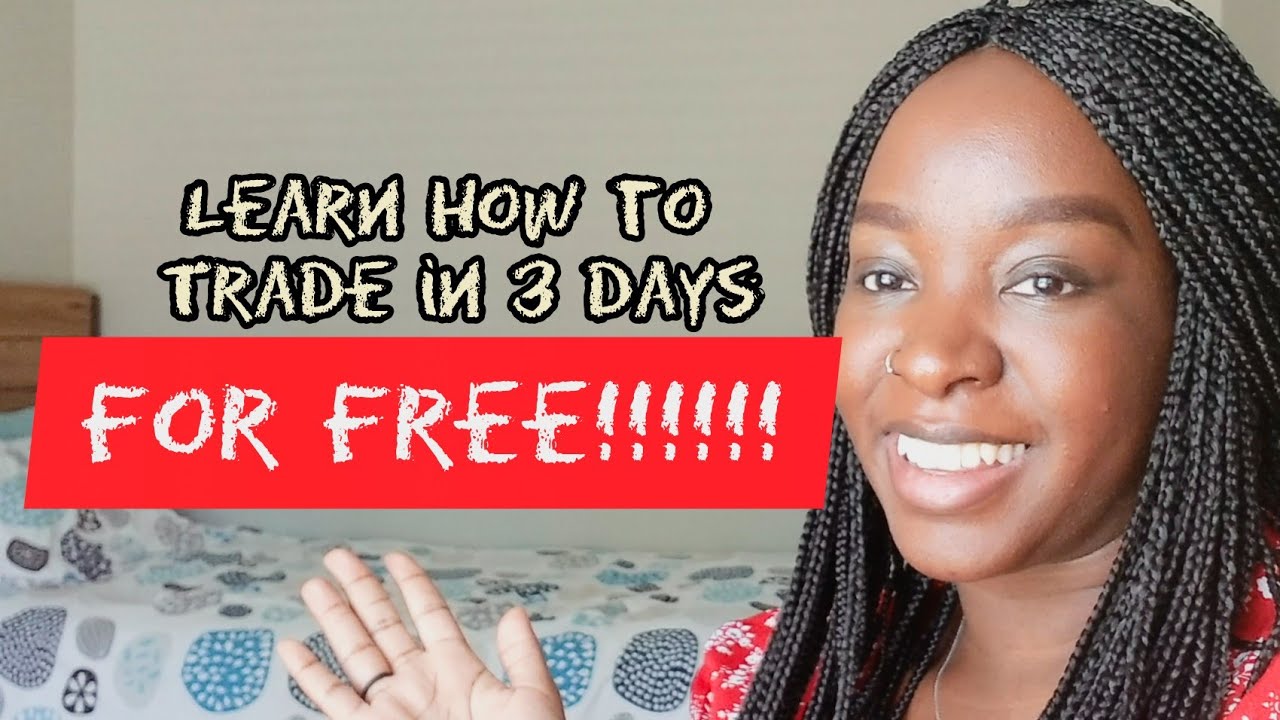 LEARN HOW TO TRADE HFX IN 3 DAYS.. FOR FREE!!!!