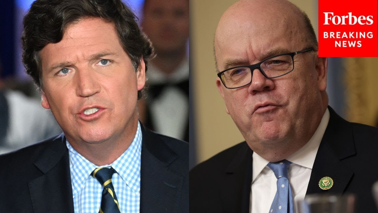 &lsquo;Give Me A Break!&rsquo;: Jim McGovern Hammers GOP Over Comments About Tucker Carlson&rsquo;s Jan. 6 Report