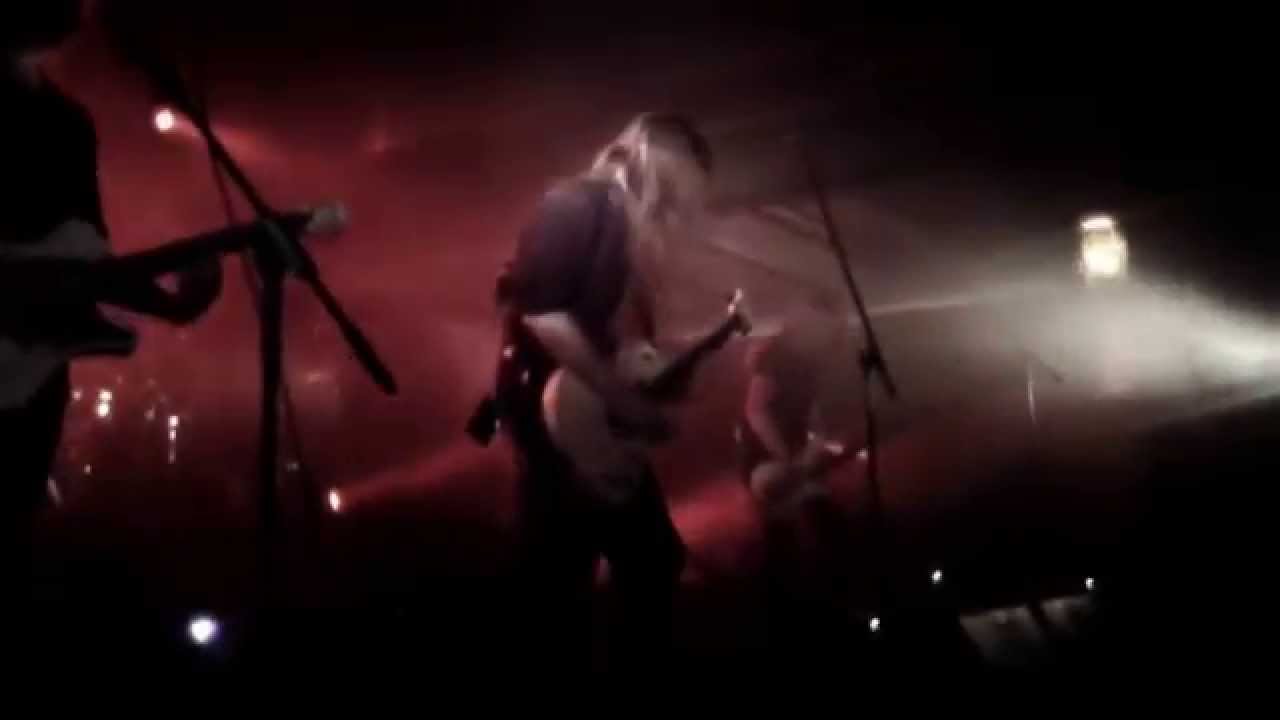 Katatonia 'Dead Letters'  Euro Tour 2012