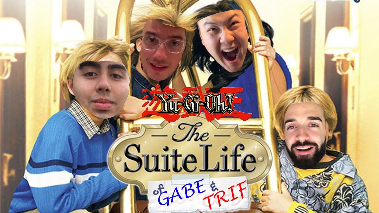 *VLOG* THE GREATEST YUGIOH WEEKEND OF MY LIFE ft. TeamSamuraix1, Gabe Vargas, Pak