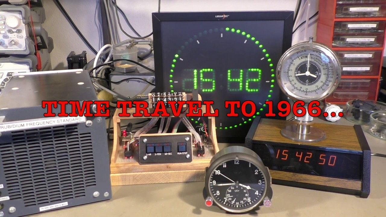 Digital circuits long before the digital age (1966) - (PWJ160)