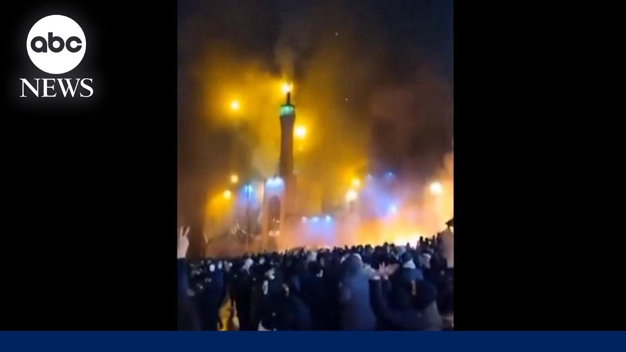 Growing unrest inside Iran