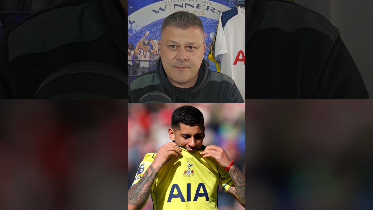 THE 60 SECOND SPURS NEWS UPDATE: Romero to Leave, 