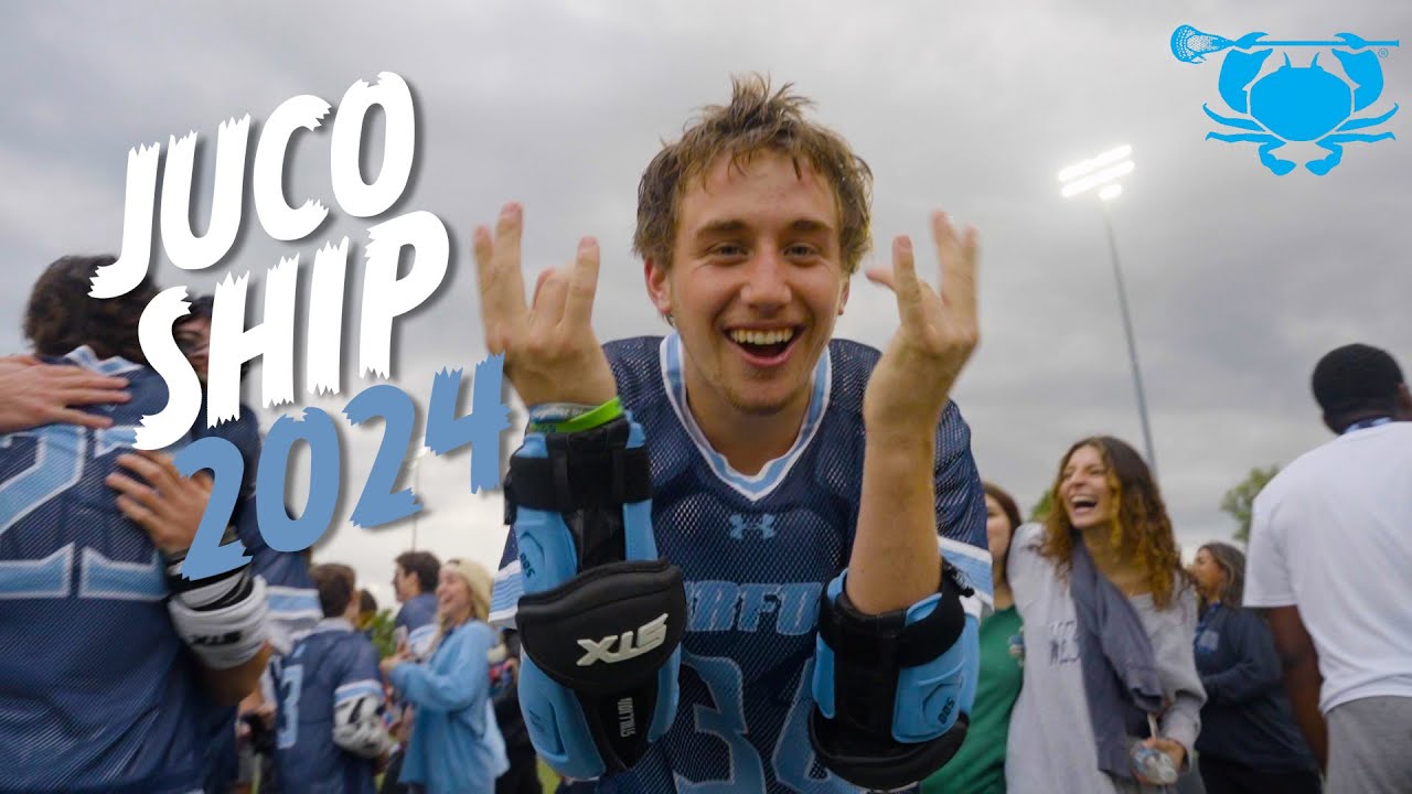 JUCO Championship ALL-ACCESS | Harford vs Essex Highlights