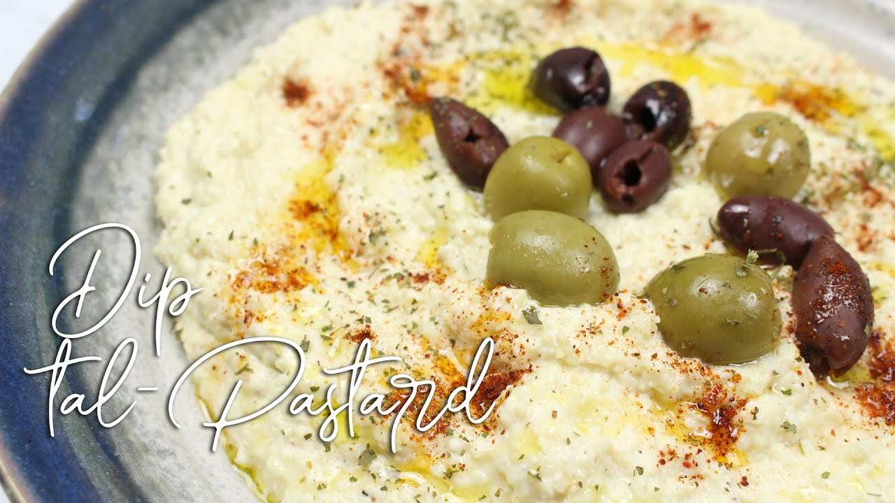 Cauliflower Dip - Dip tal-Pastard