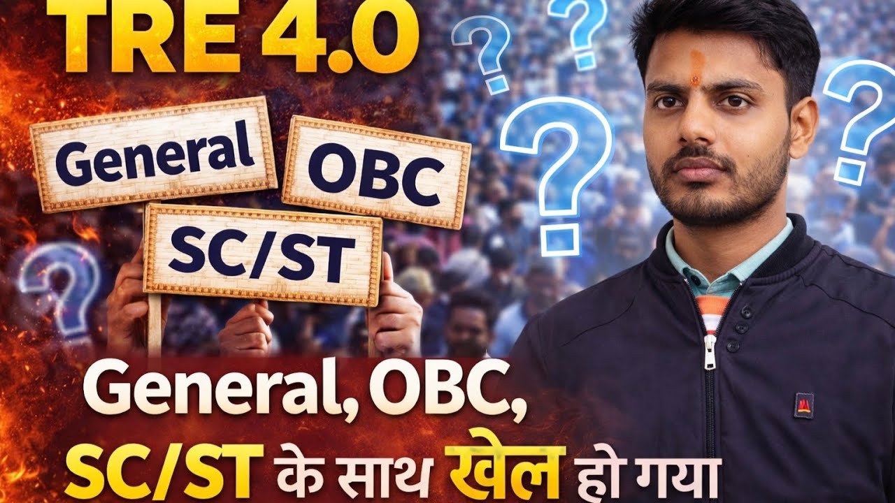 BPSC TRE 4.0 VACANCY ME GENERAL OBC SC ST CAST KE SATH KHEL HO GAYA 🤬🤬😡😡😡😡😡😡😡😡🤬😡😡🤬😡