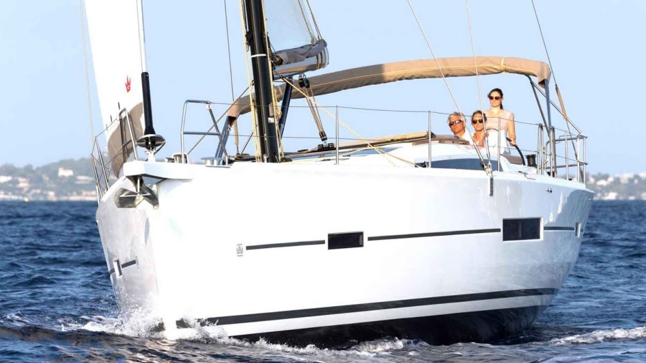 Dufour 520 GL For Sale 2018