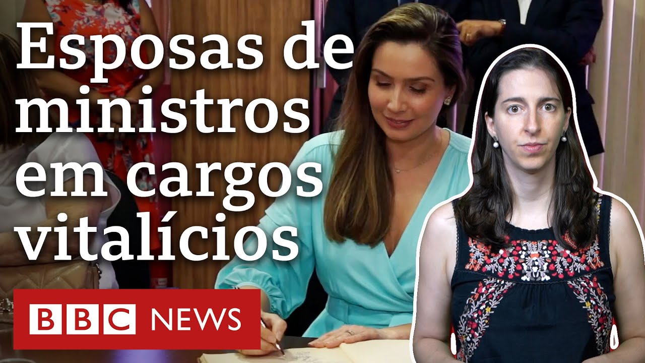 O cargo vitalício de esposas de ministros de Lula em tribunais de contas