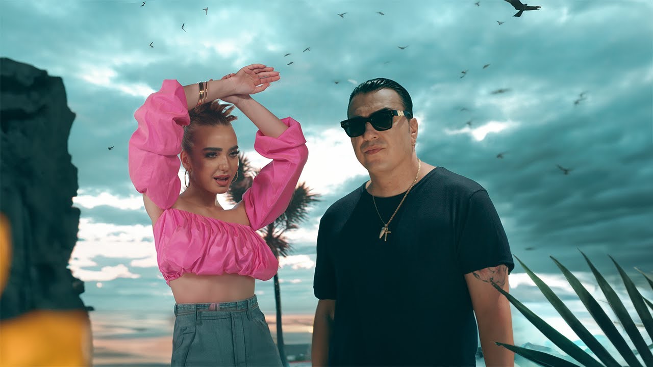 ASU & Lunna - Roua De Pe Lalea (Videoclip Oficial)