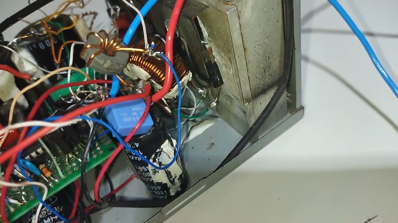 Controlador Caseiro MPPT novas atualização 4.0