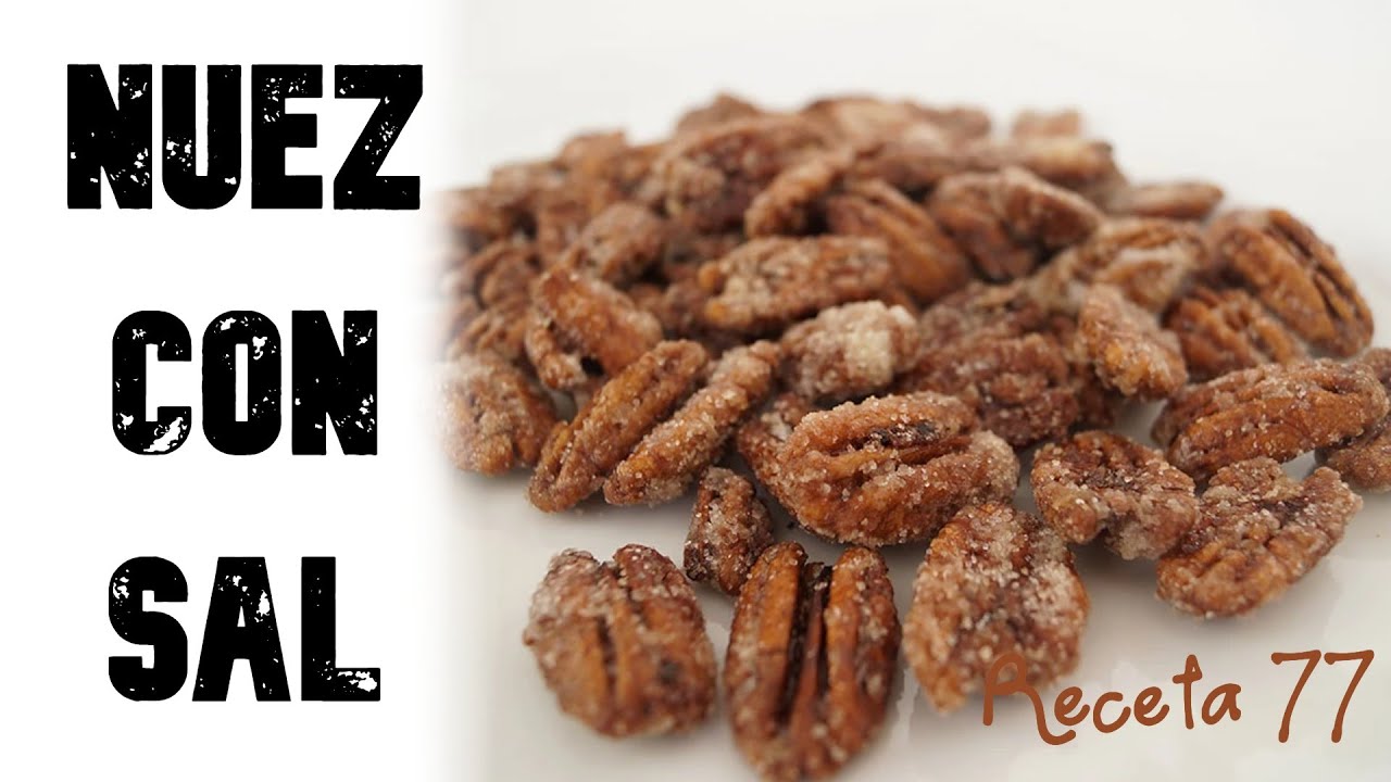 Botana de nueces
