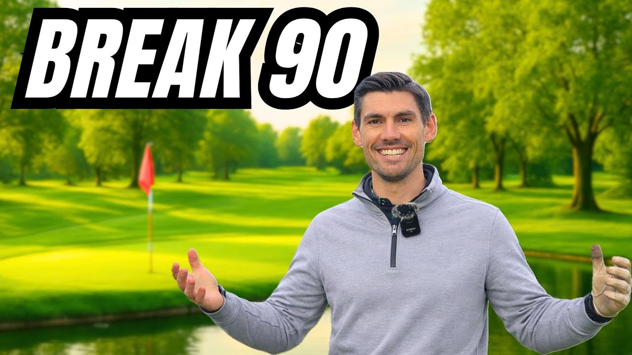 16 Handicap Golfer Has Never Shot 90 Here Before - Warley Park Golf (Break 90)